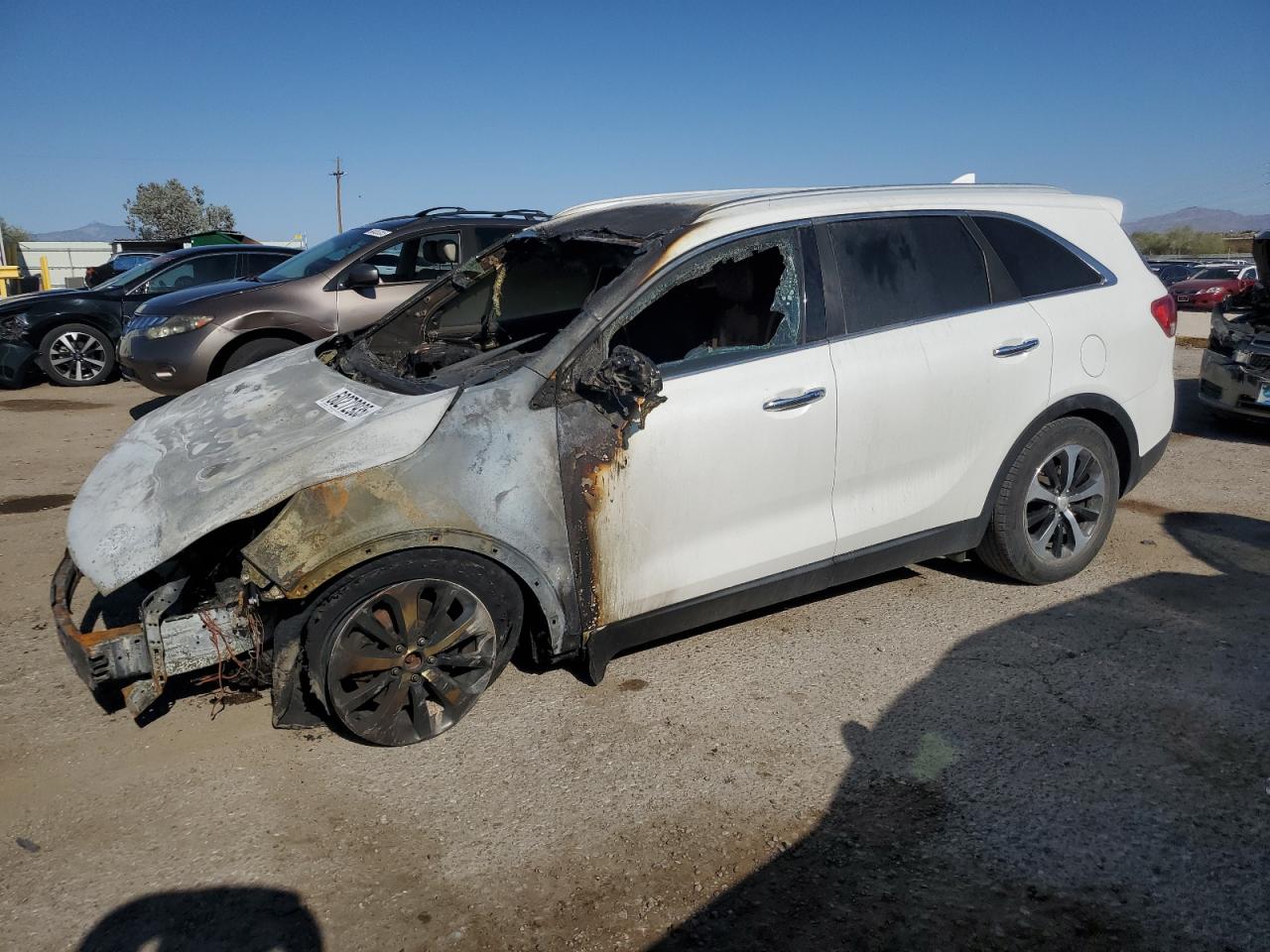 KIA SORENTO EX 2016