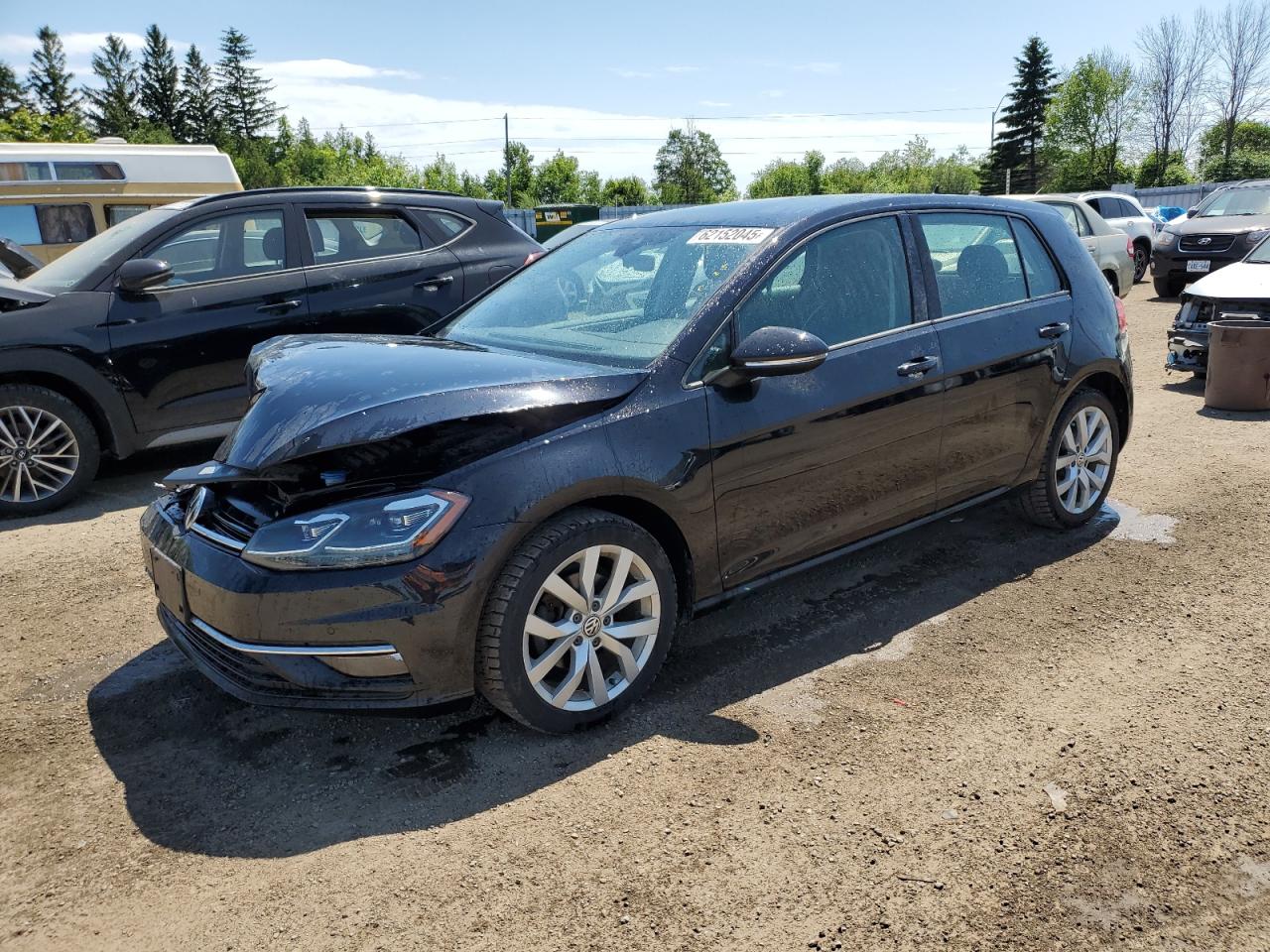 VOLKSWAGEN GOLF SPORT 2018