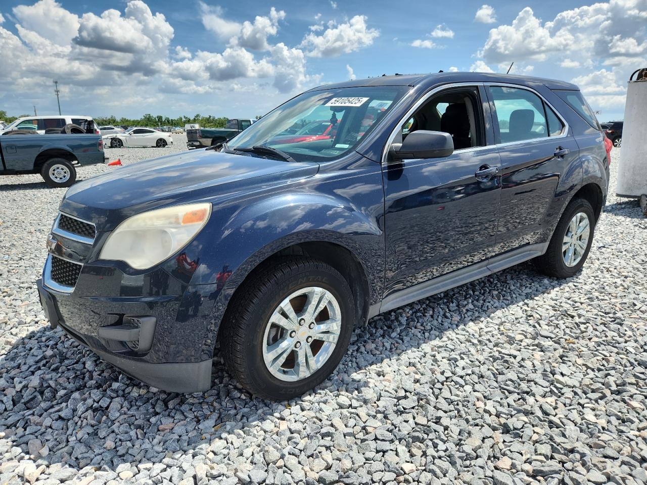 CHEVROLET EQUINOX LS 2015