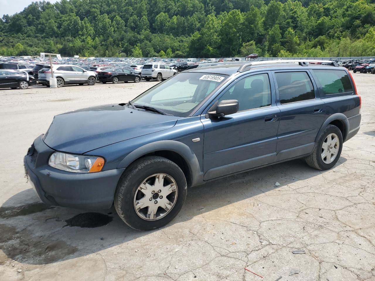 VOLVO XC70 2006