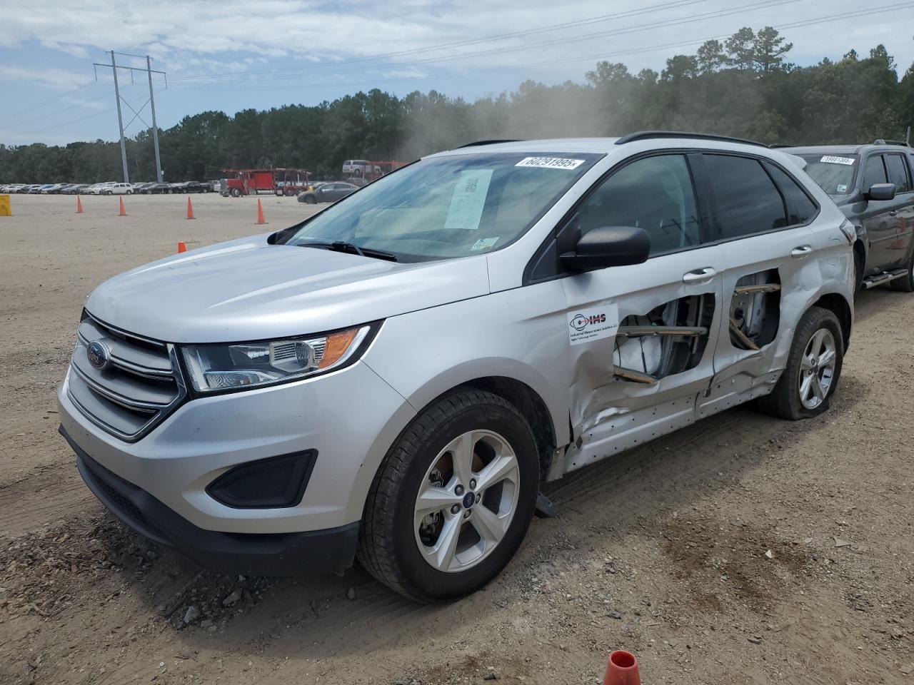 FORD EDGE SE 2018