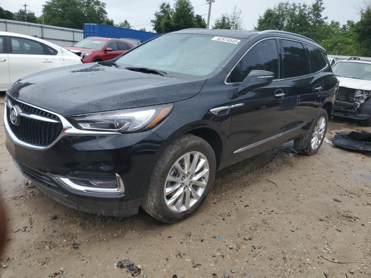 BUICK ENCLAVE ES 2021