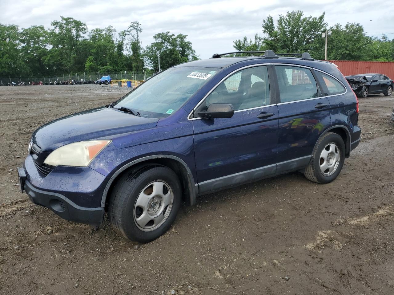 HONDA CR-V LX 2008