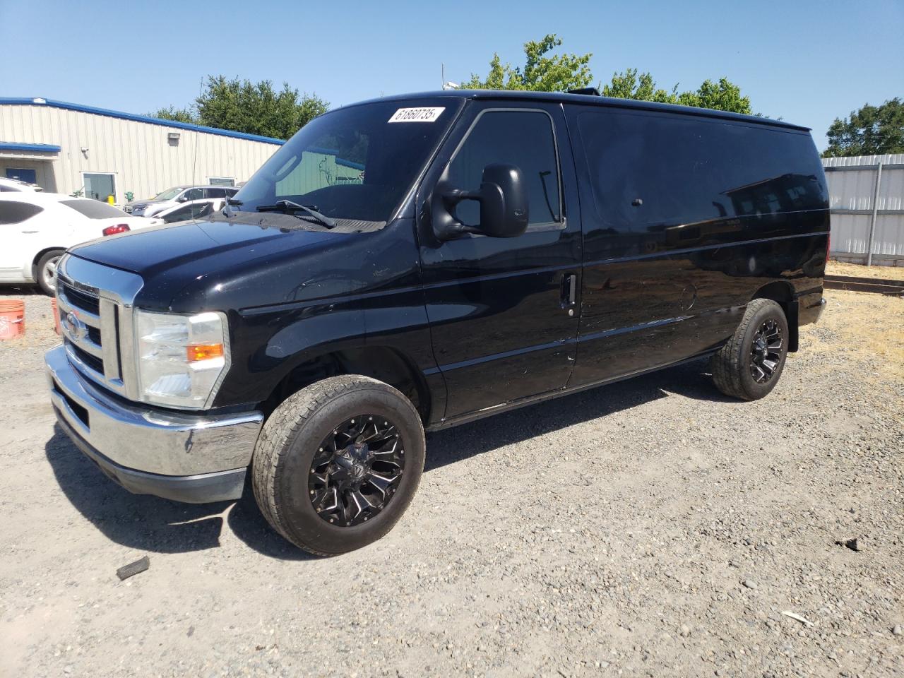 FORD ECONOLINE 2013