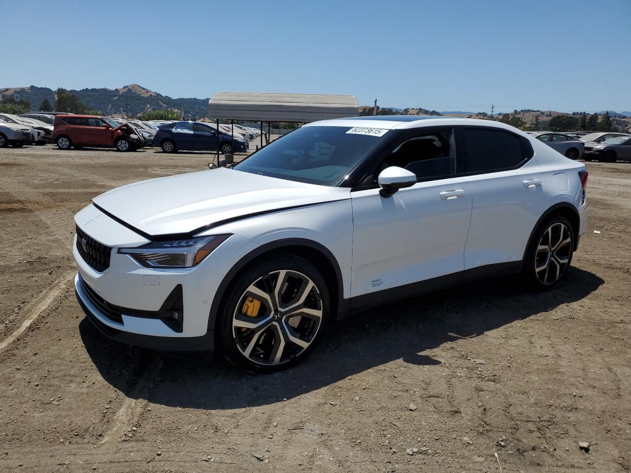 POLESTAR 2 2021