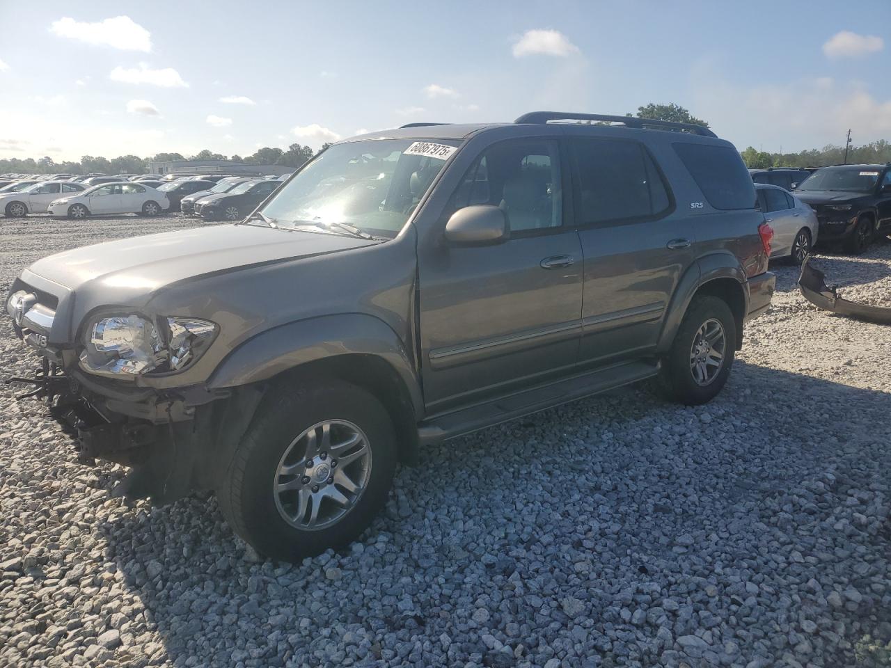 TOYOTA SEQUOIA SR 2005