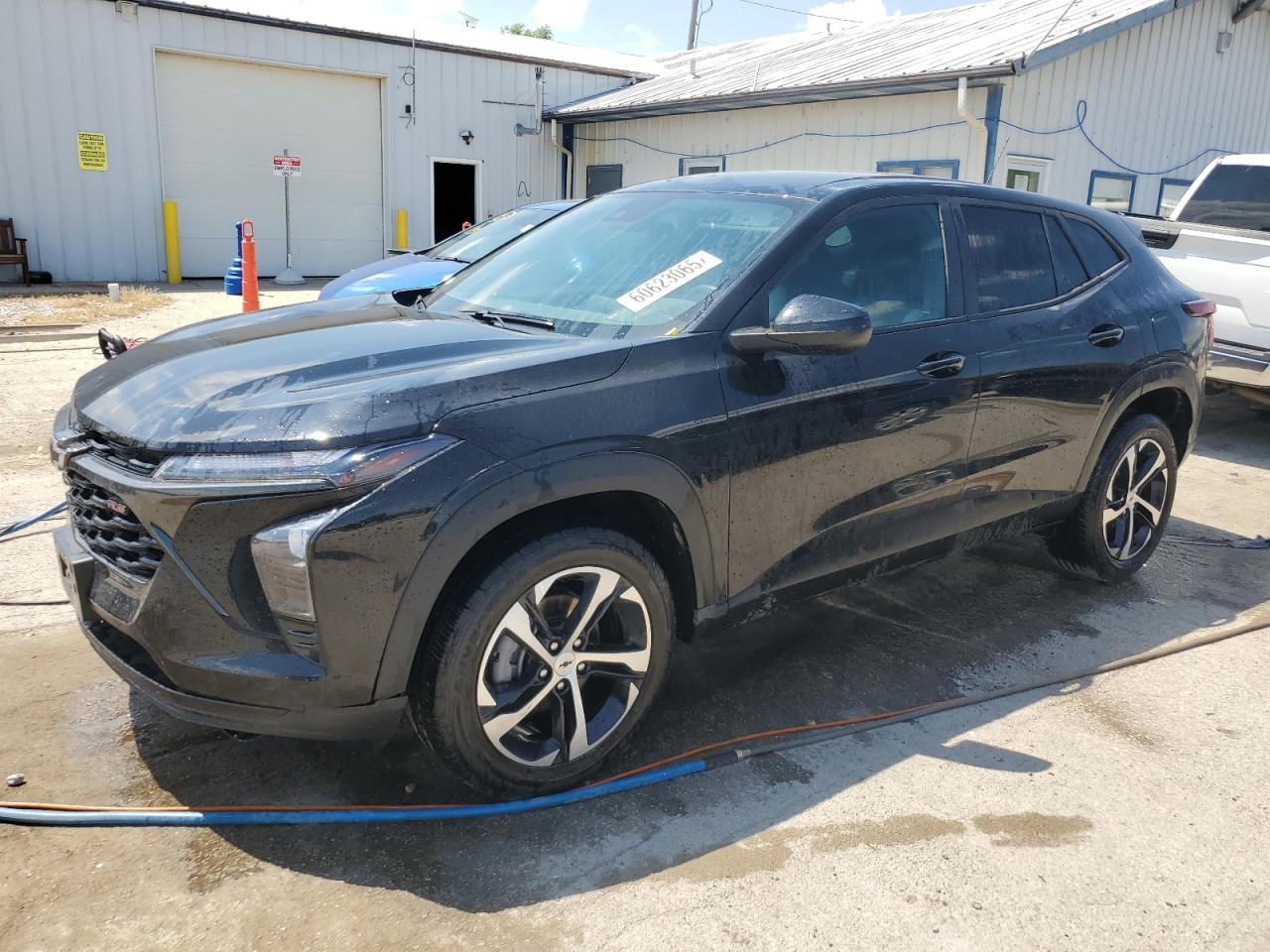 CHEVROLET TRAX 1RS 2024
