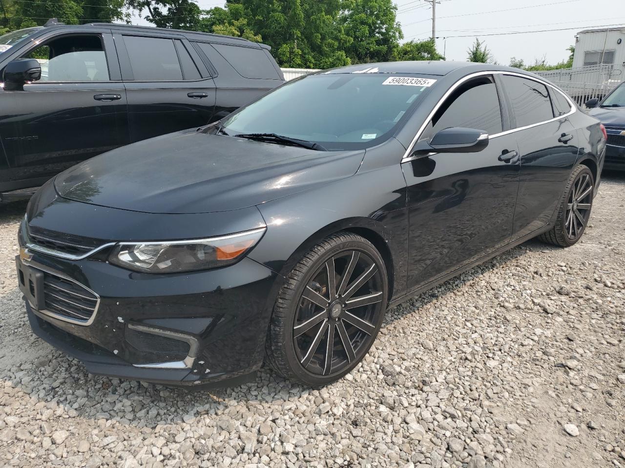 CHEVROLET MALIBU LT 2017
