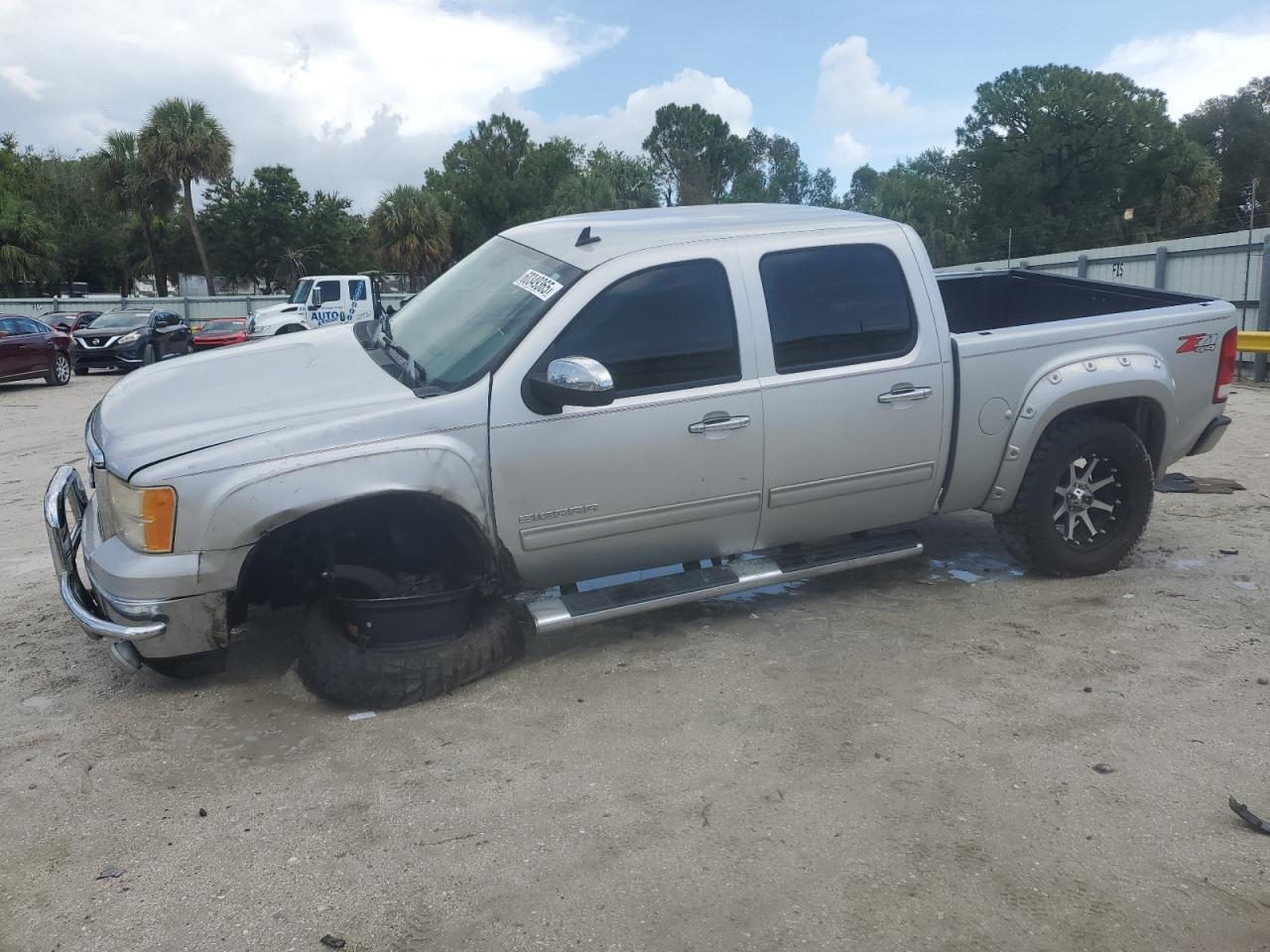 GMC SIERRA K15 2010
