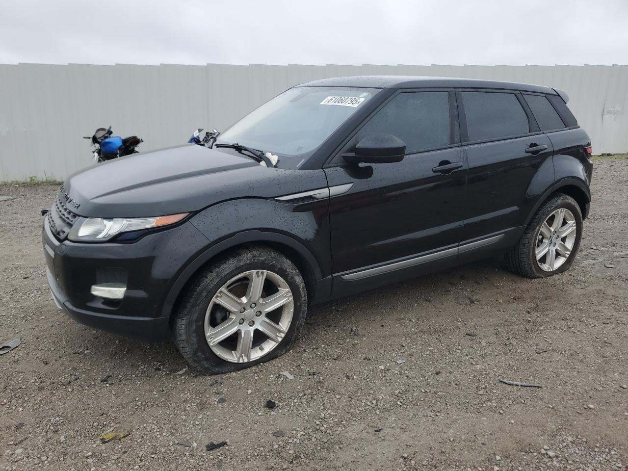 LAND ROVER RANGE ROVER EVOQUE PURE PLUS 2015