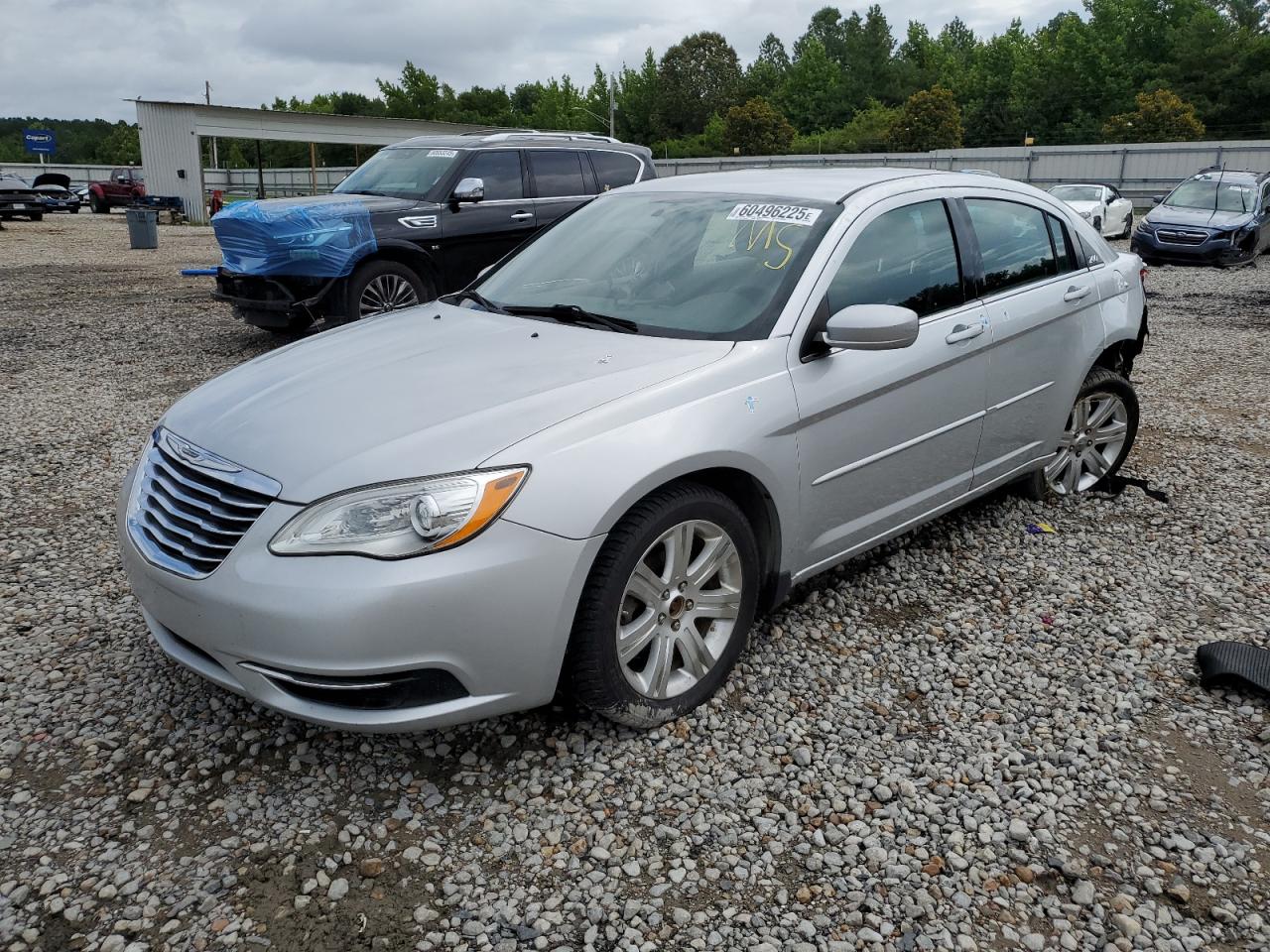 CHRYSLER 200 2012