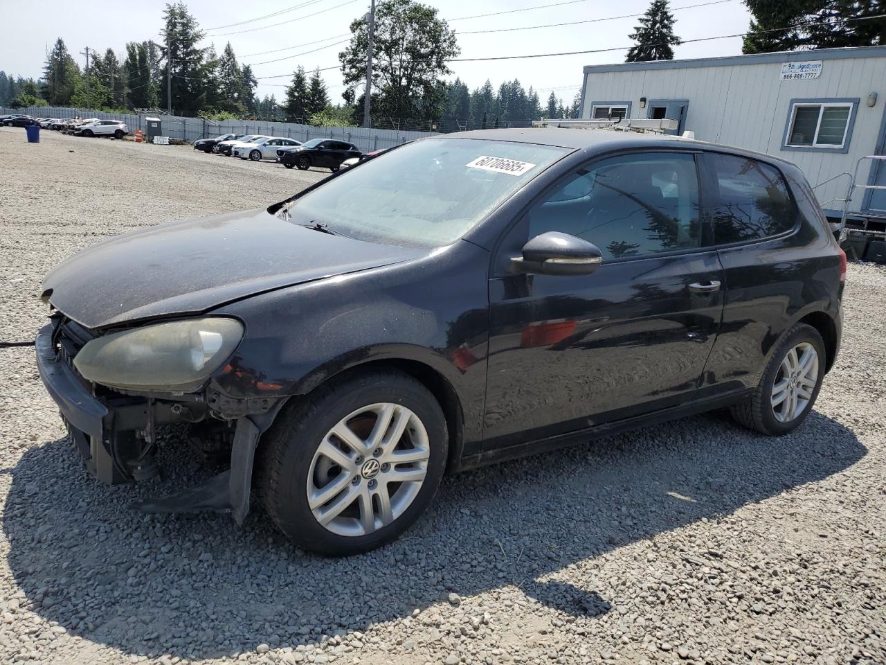 VOLKSWAGEN GOLF 2013
