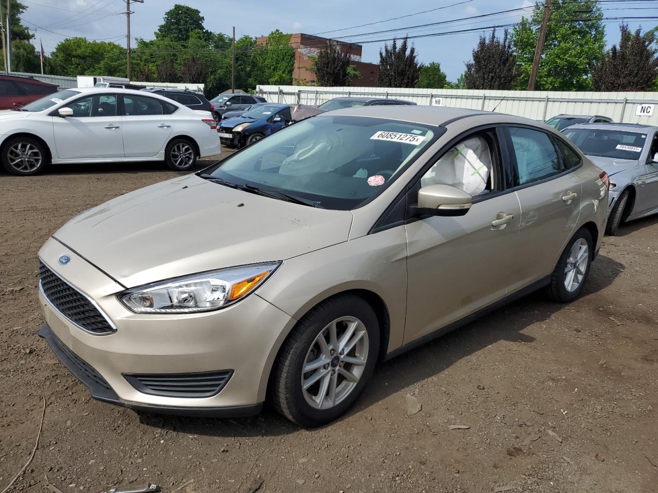 FORD FOCUS SE 2017