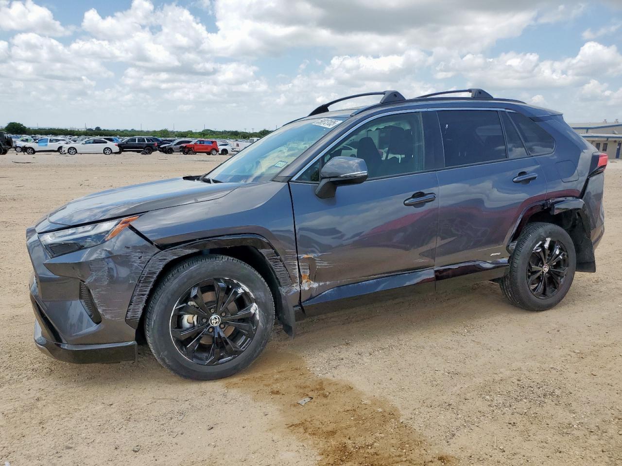TOYOTA RAV4 SE 2024