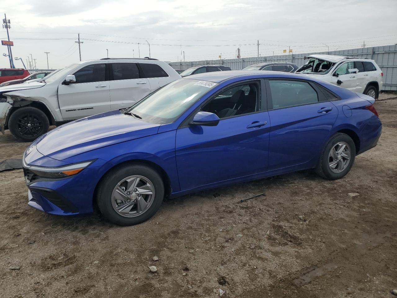 HYUNDAI ELANTRA SE 2025