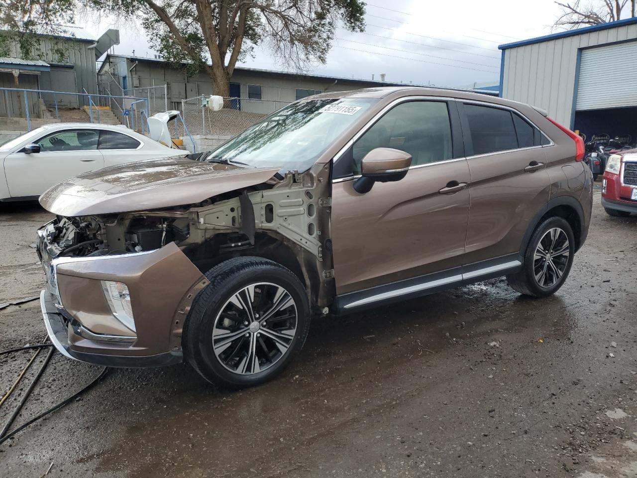 MITSUBISHI ECLIPSE CR 2019
