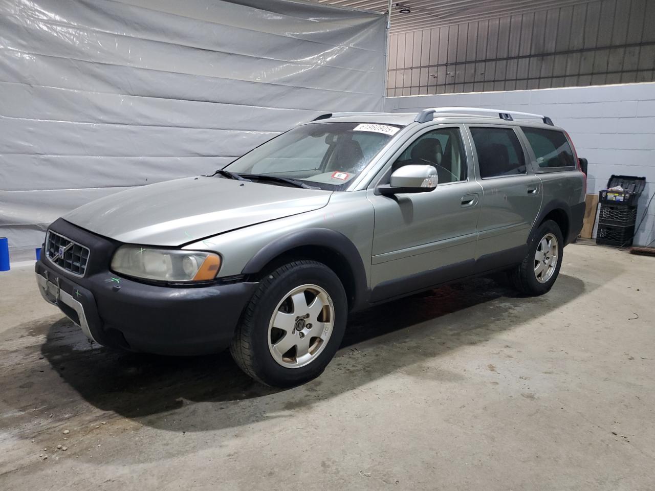 VOLVO XC70 2007