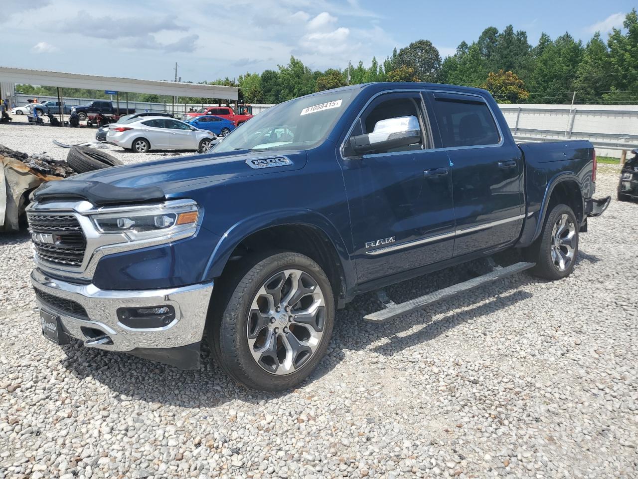 RAM 1500 LIMIT 2024