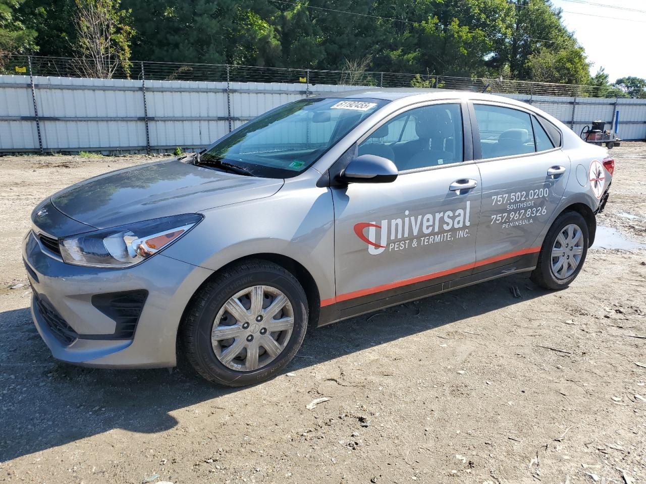 KIA RIO LX 2023