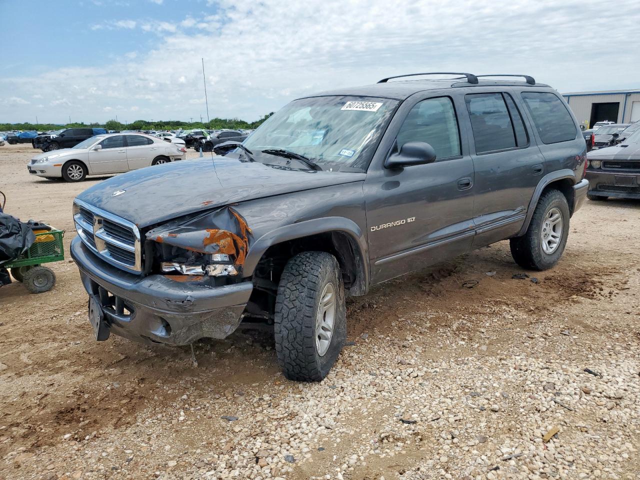 DODGE DURANGO 2001