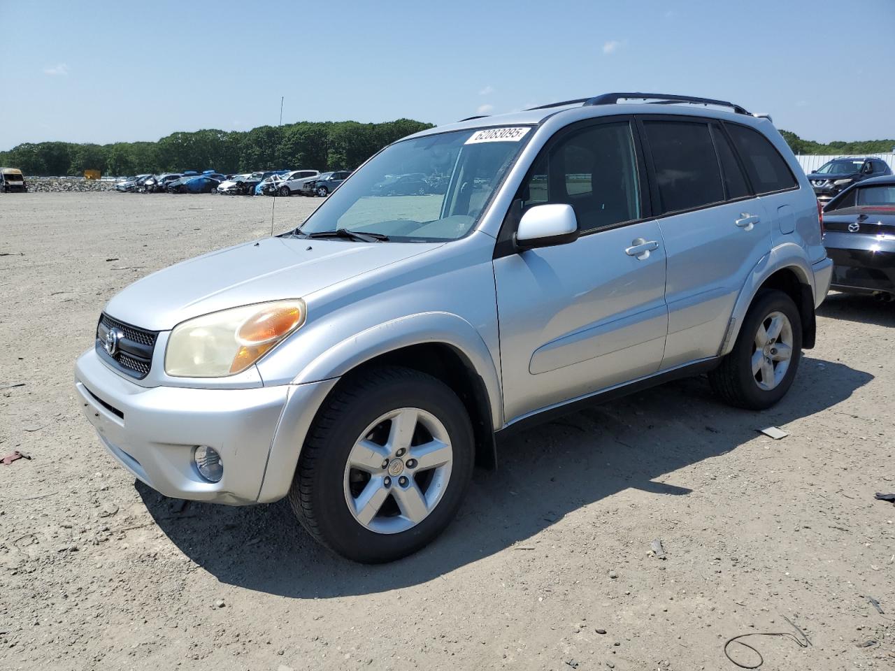 TOYOTA RAV4 2004