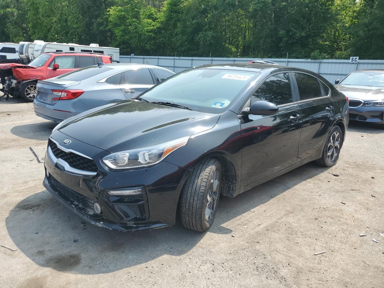KIA FORTE FE 2020