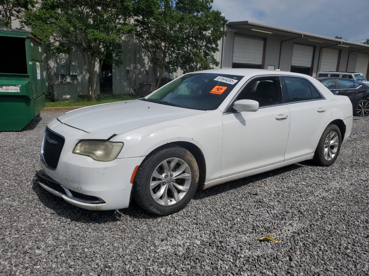 CHRYSLER 300 LIMITE 2015