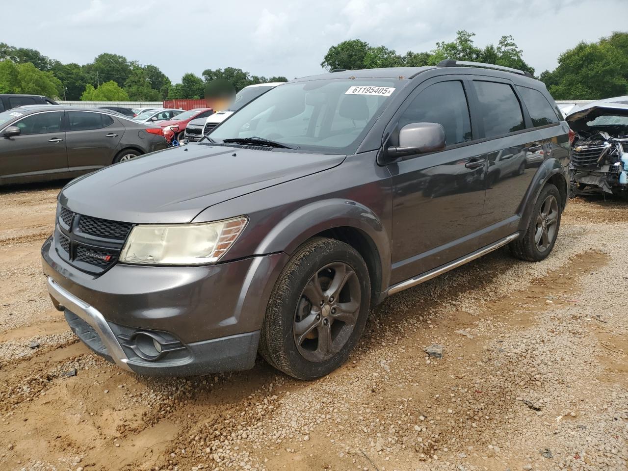DODGE JOURNEY CR 2014