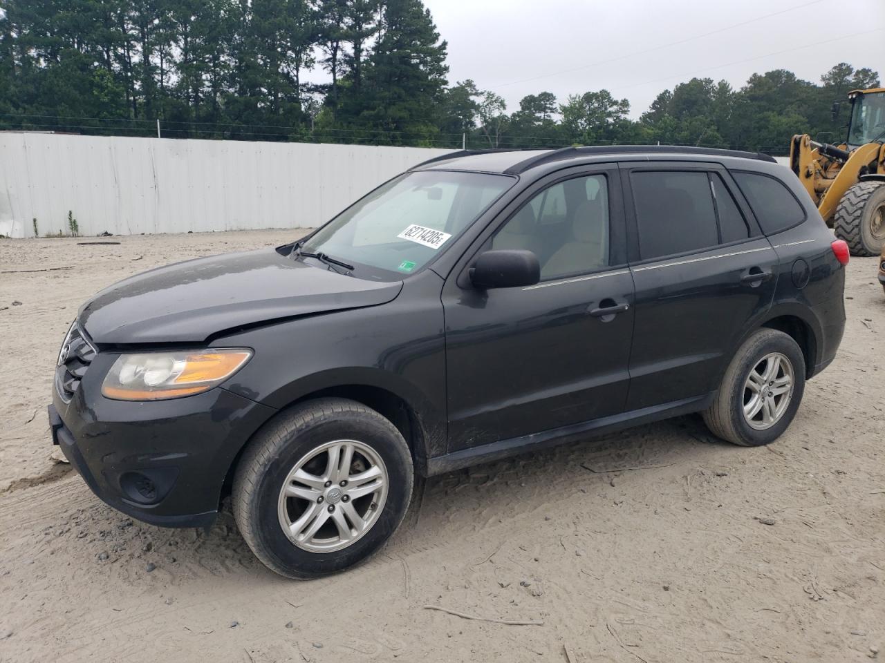 HYUNDAI SANTA FE G 2010