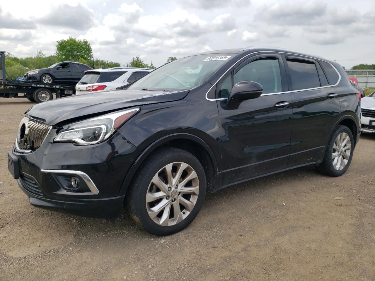 BUICK ENVISION P 2017