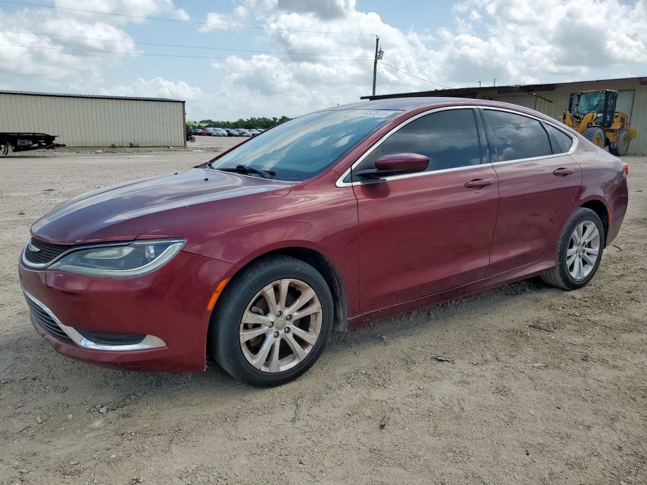CHRYSLER 200 LIMITE 2015