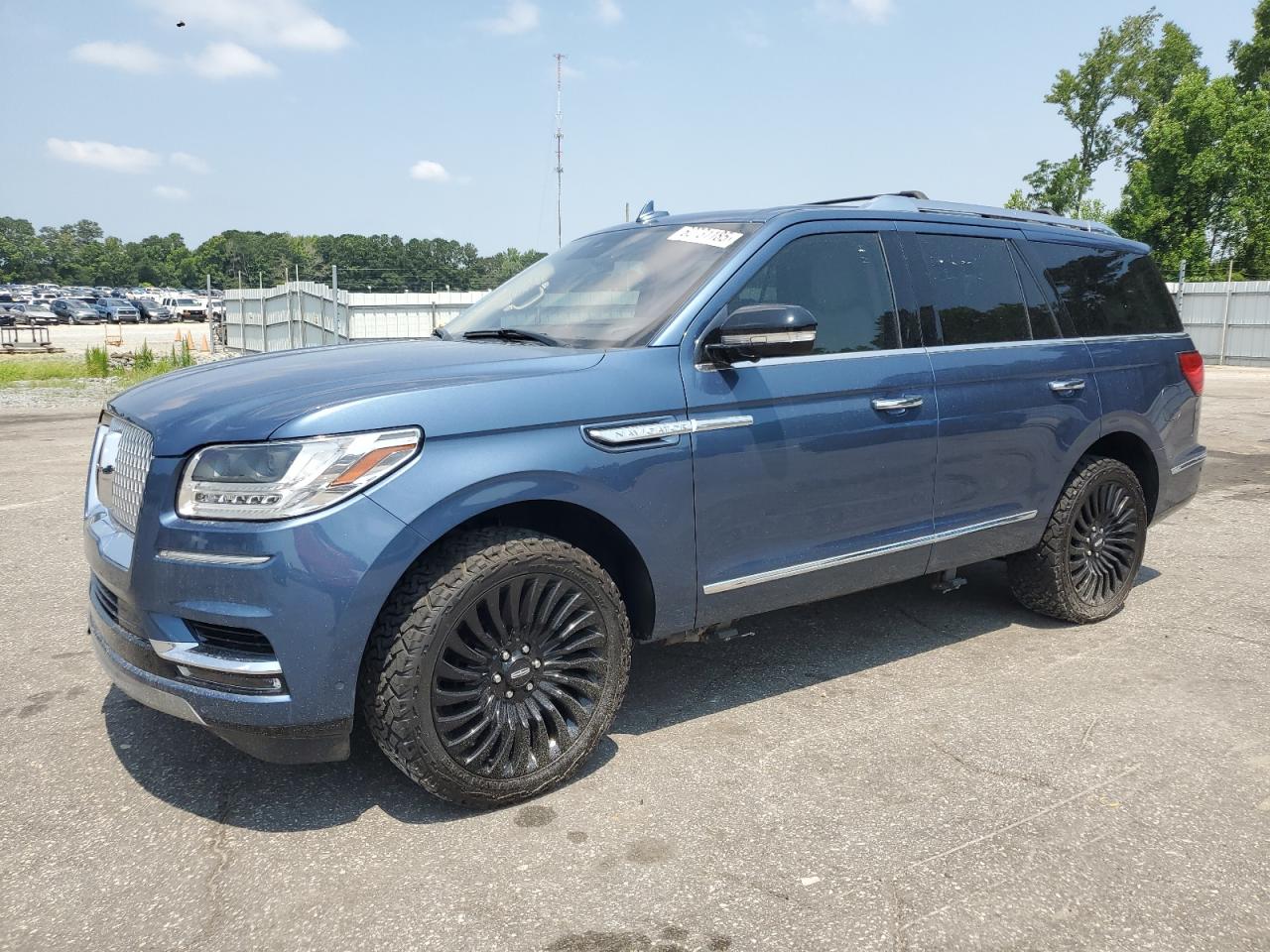 LINCOLN NAVIGATOR 2019