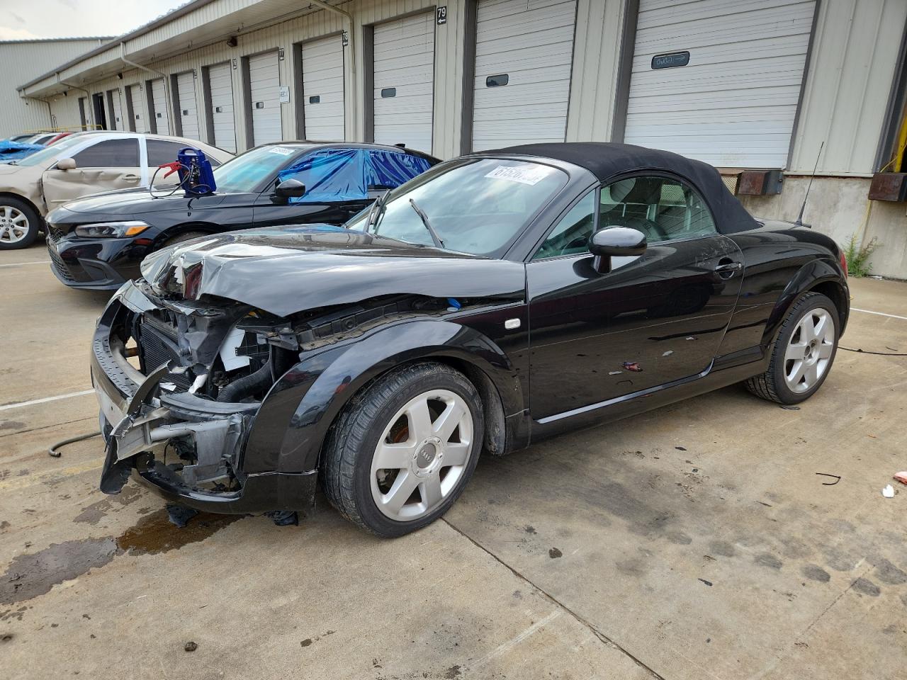 AUDI TT 2001