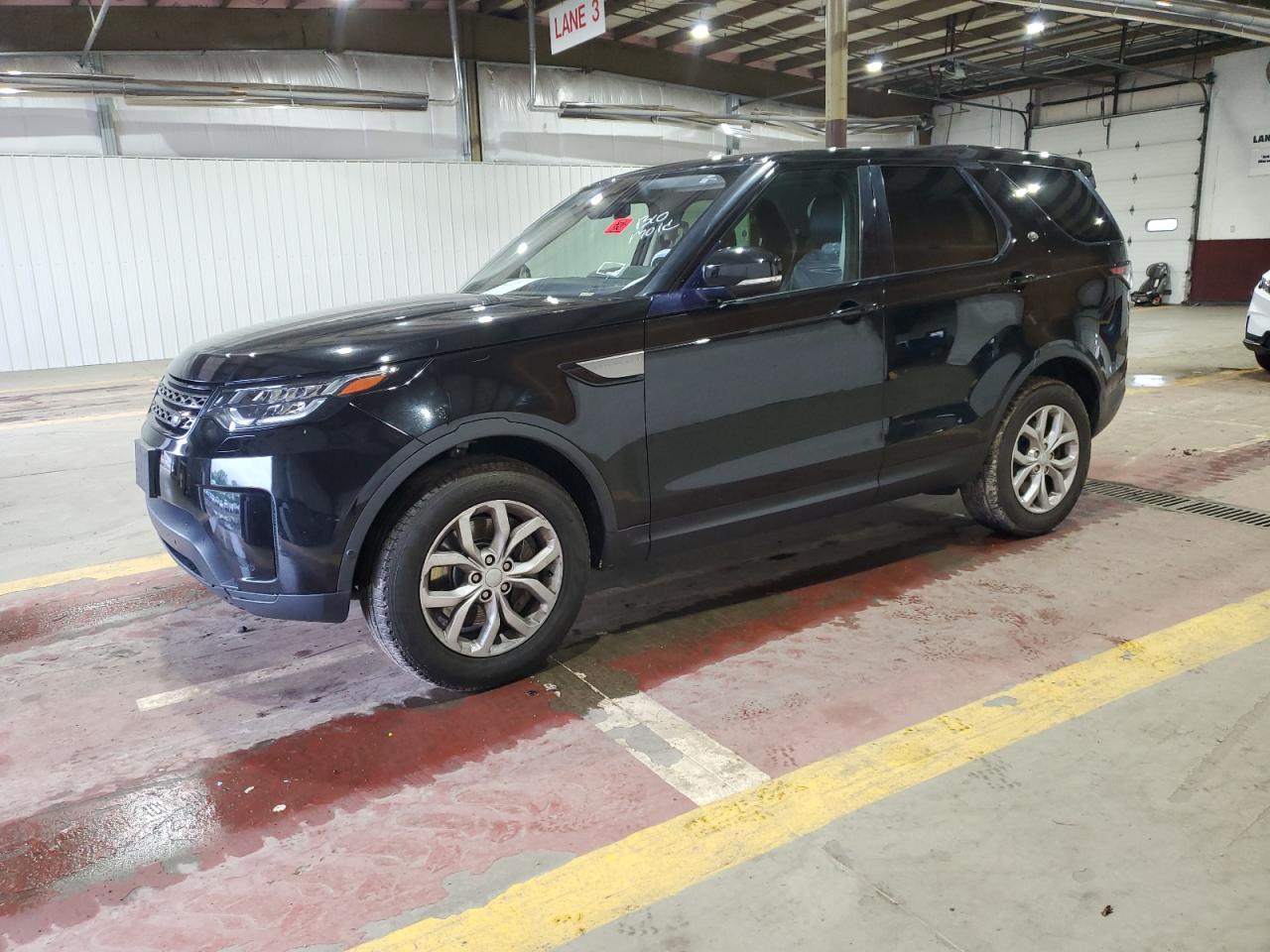 LAND ROVER DISCOVERY 2019