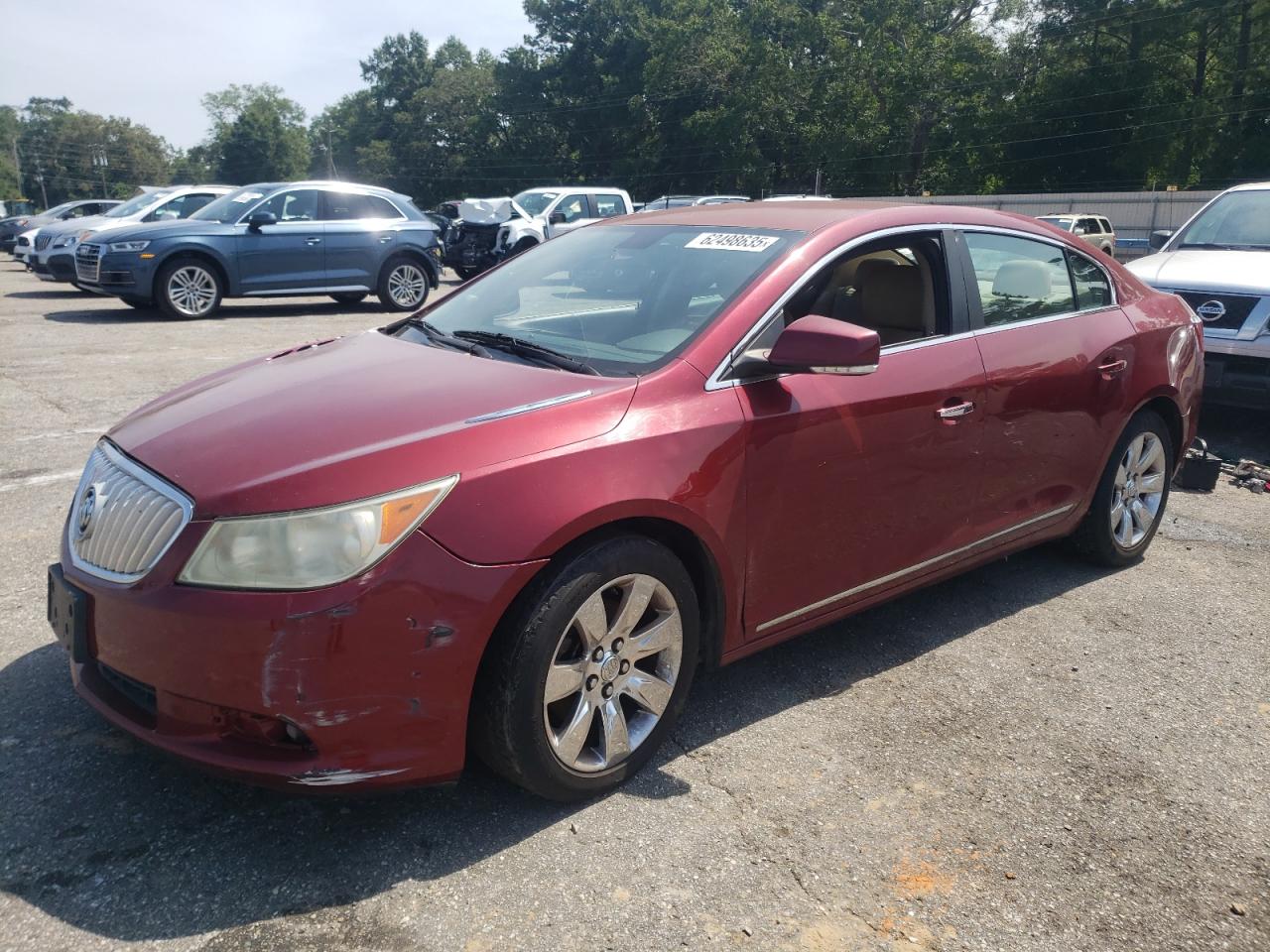BUICK LACROSSE C 2011