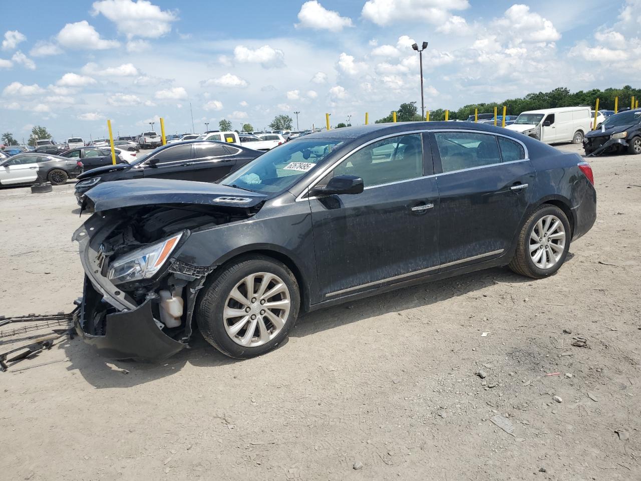 BUICK LACROSSE 2014
