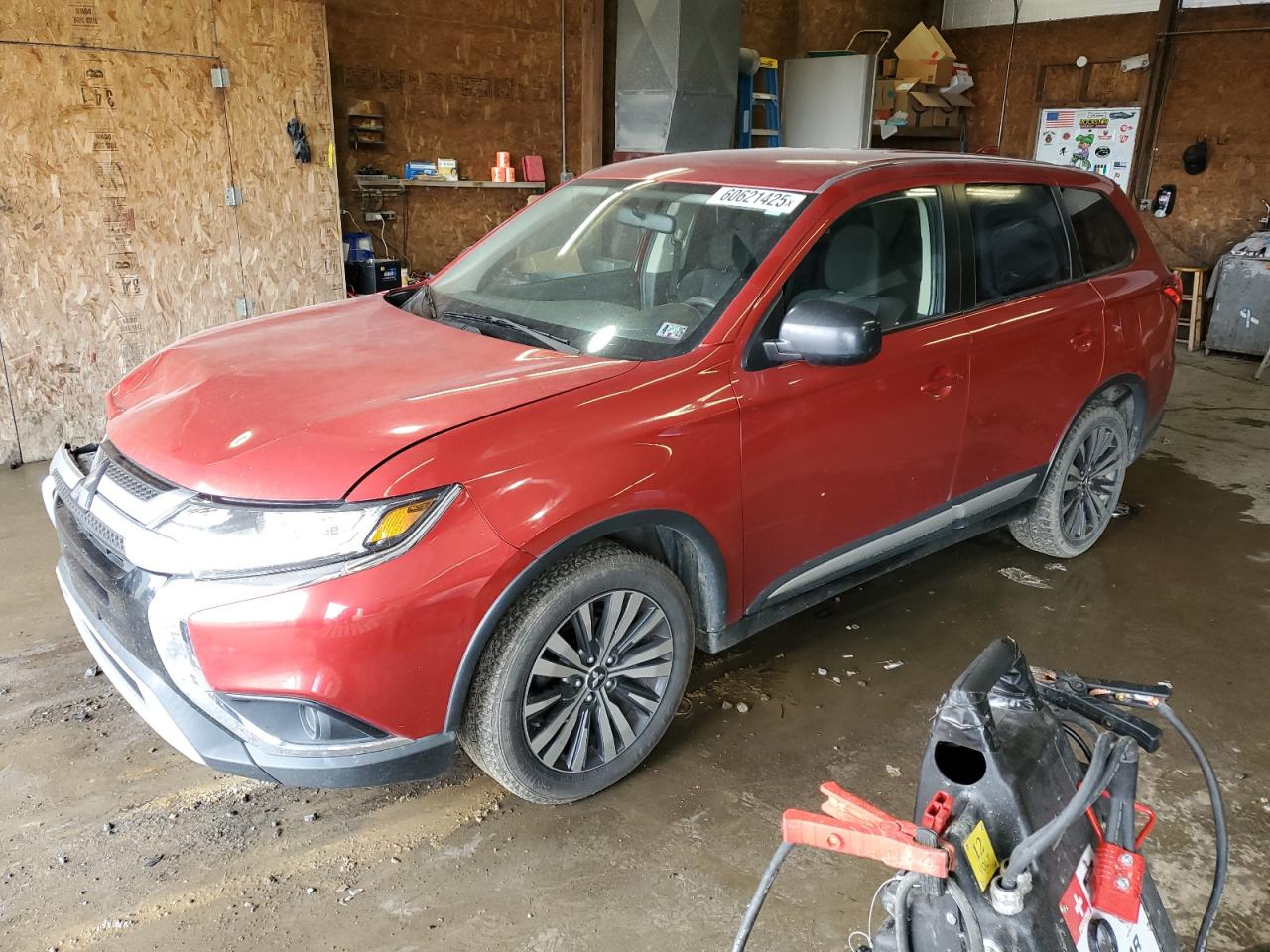 MITSUBISHI OUTLANDER 2019