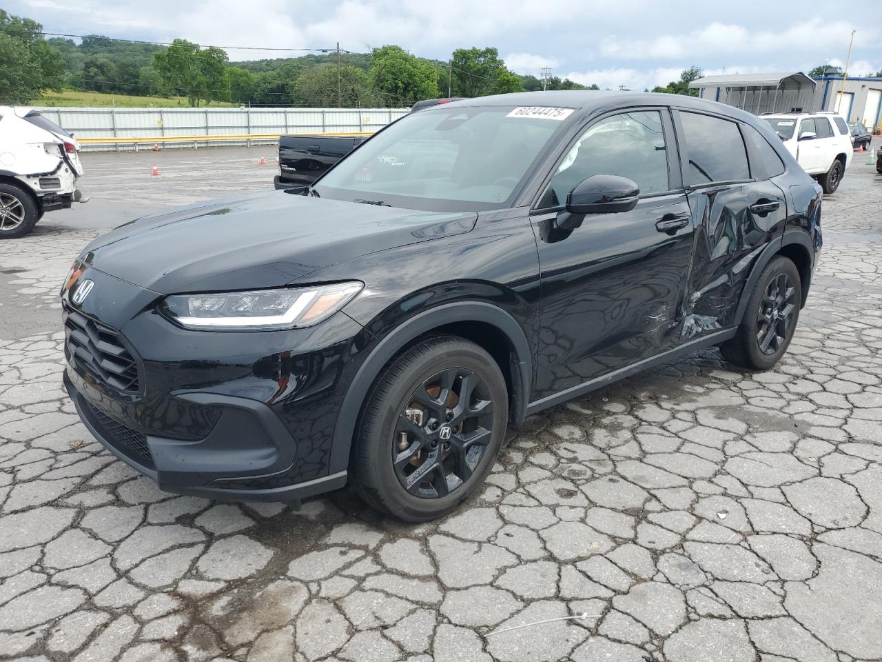 HONDA HR-V SPORT 2024