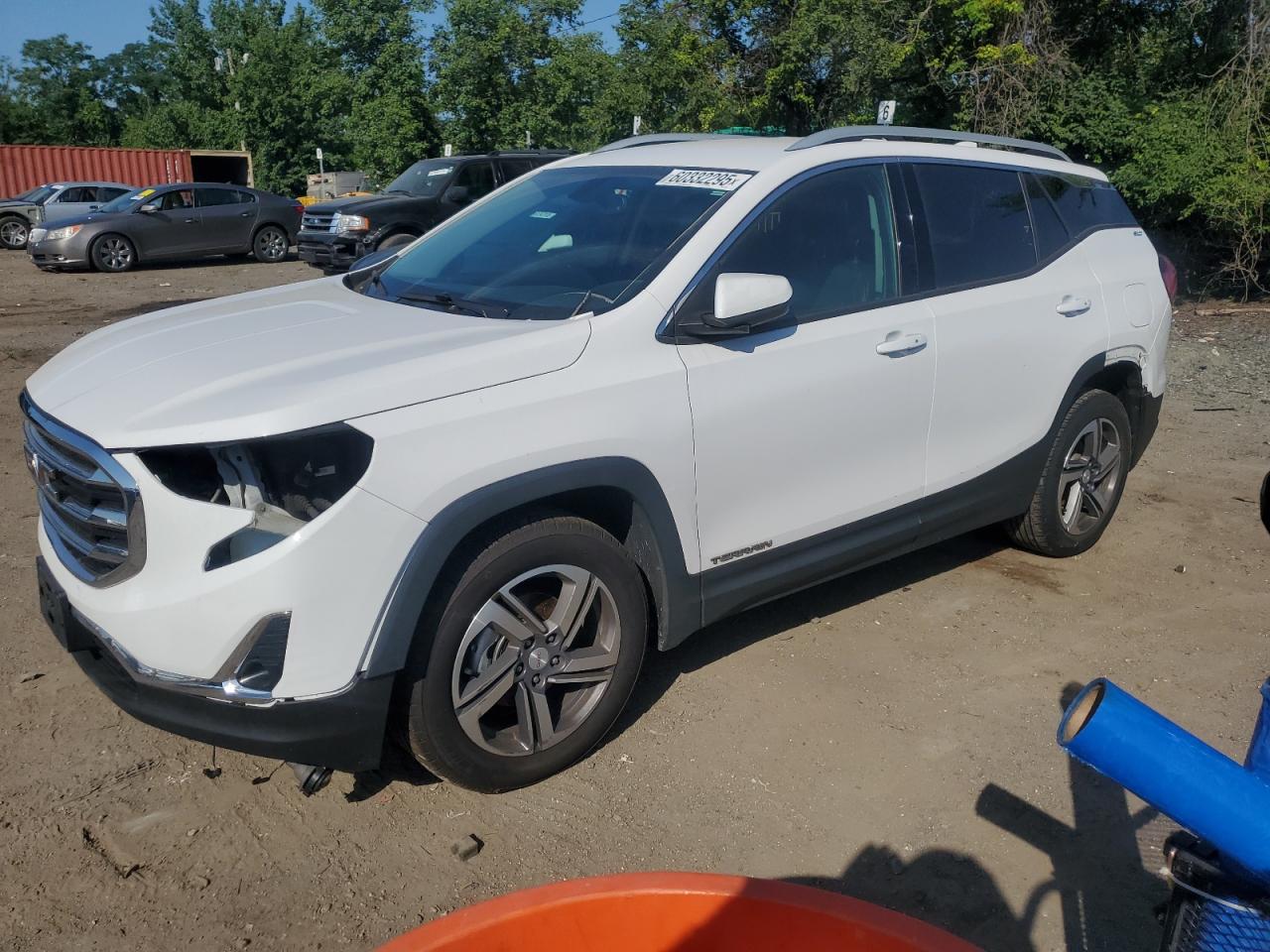 GMC TERRAIN SL 2019