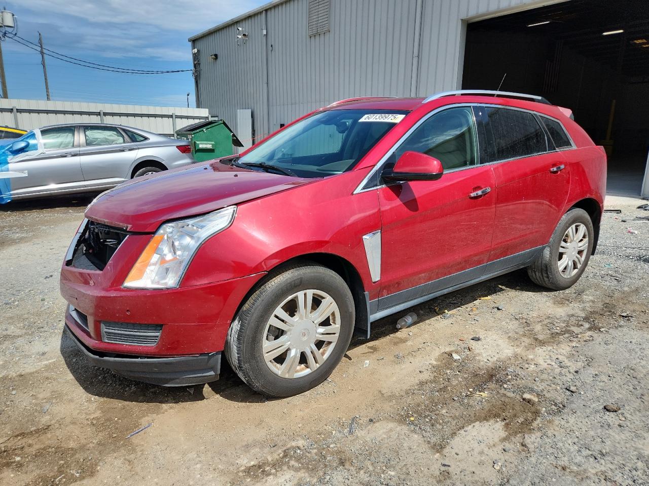 CADILLAC SRX 2014