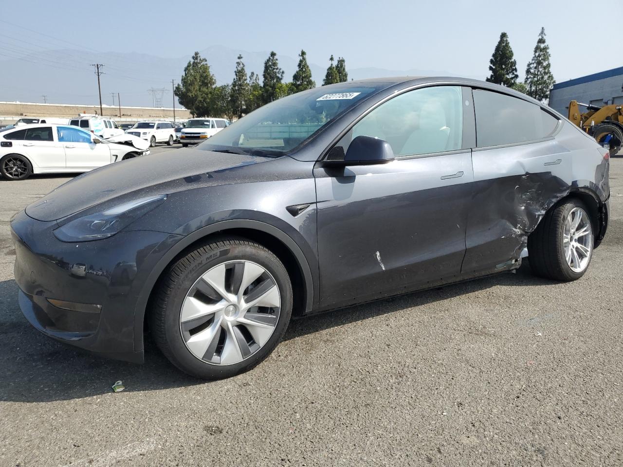 TESLA MODEL Y 2024