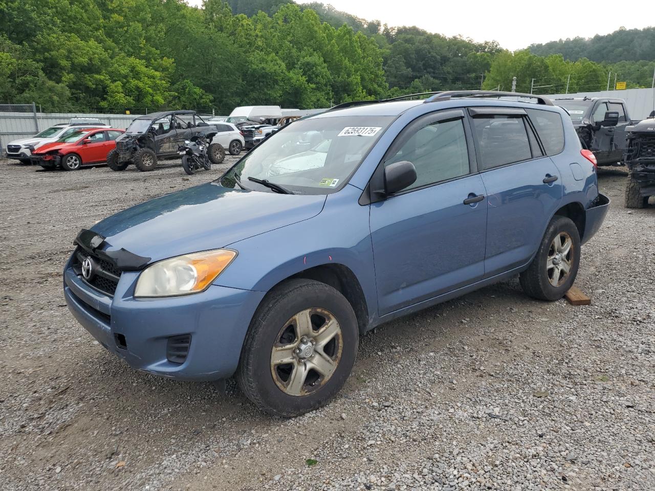 TOYOTA RAV4 2009