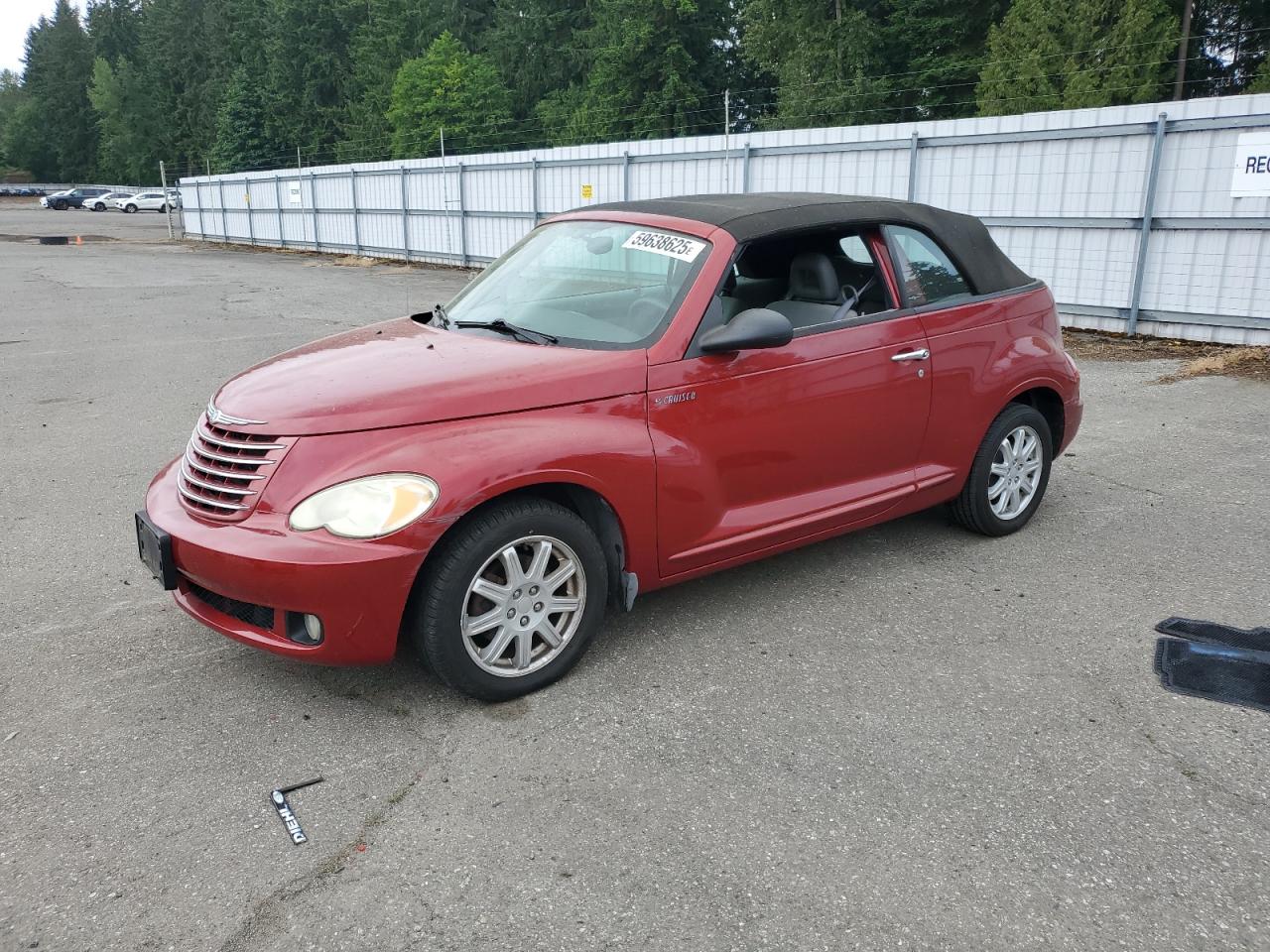 CHRYSLER PT CRUISER 2006