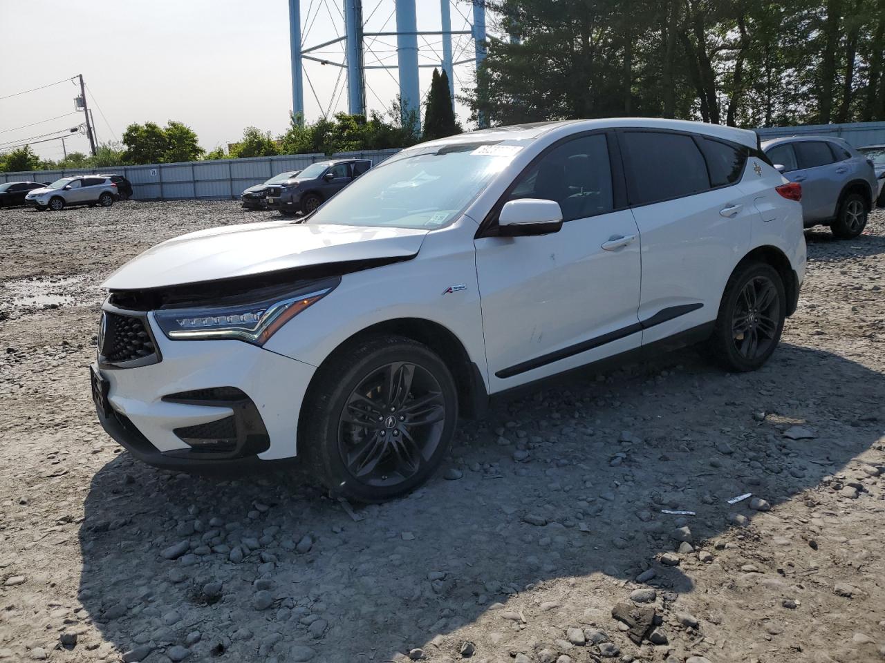 ACURA RDX A-SPEC 2021