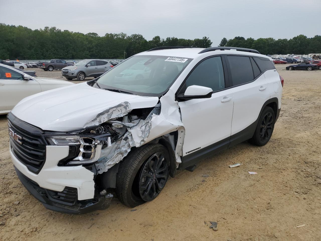 GMC TERRAIN SL 2022
