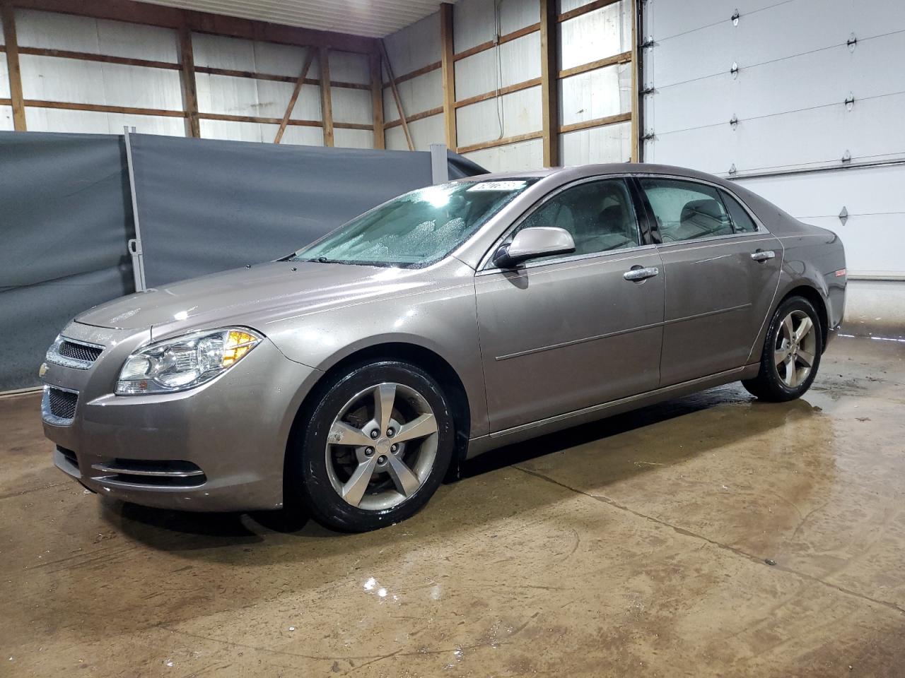 CHEVROLET MALIBU 1LT 2012