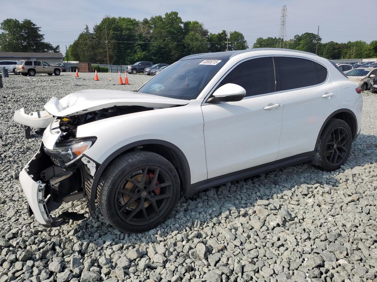 ALFA ROMEO STELVIO 2018