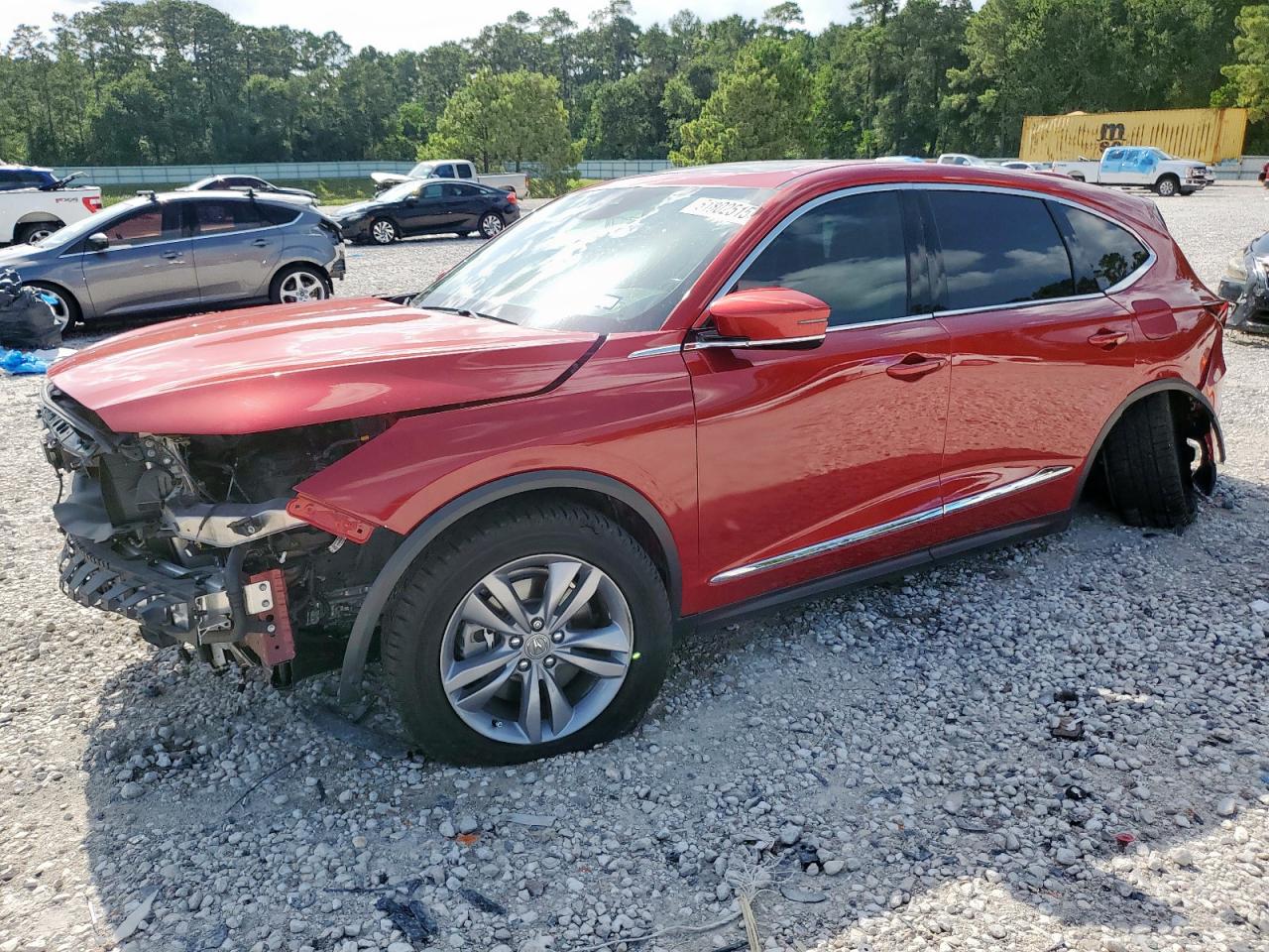 ACURA MDX 2022