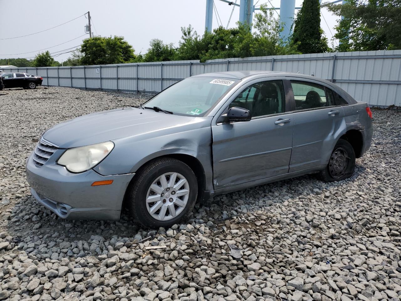 CHRYSLER SEBRING LX 2008