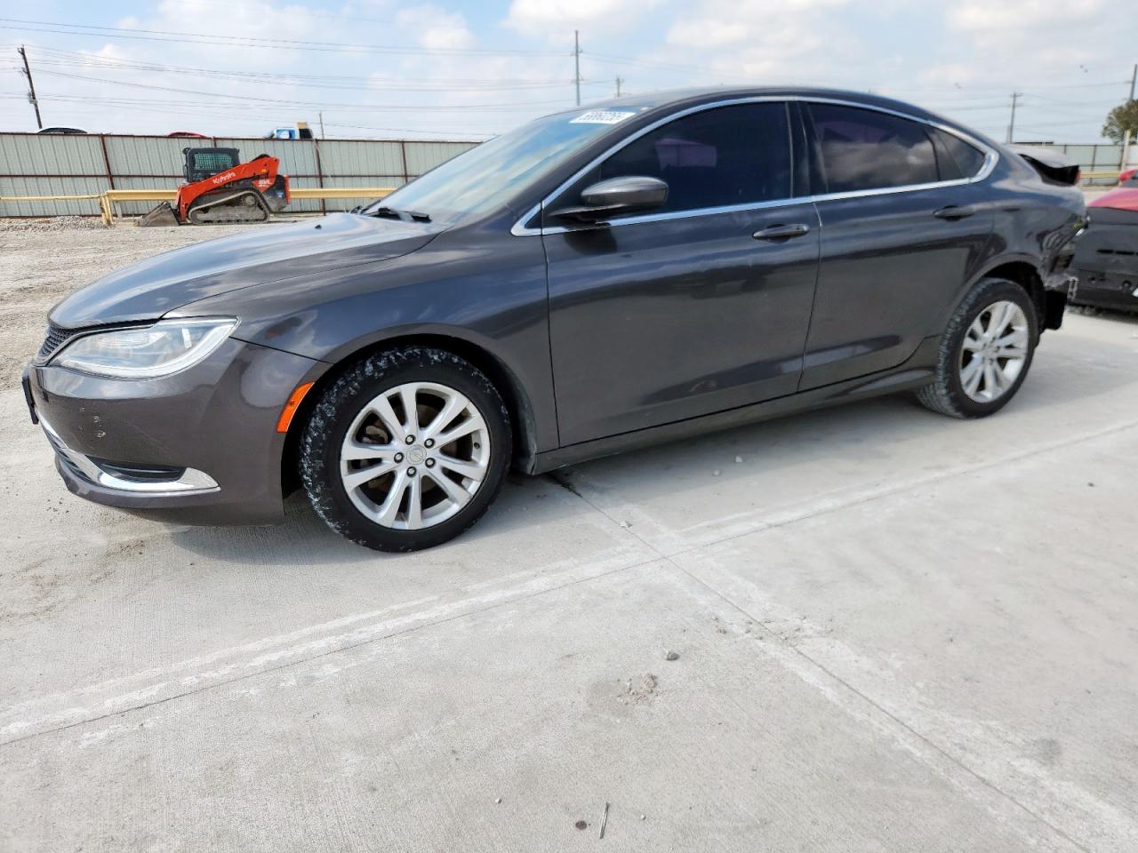 CHRYSLER 200 LIMITE 2015